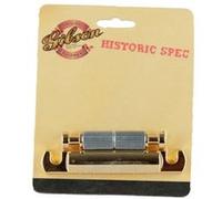 Pièce détachée Gibson Accessories Historic Lightweight TailPièce Gold