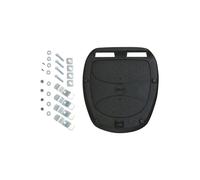 Pièce Détachée GIVI Z113C2 Plaque Couvre Plaque + Kit Monolock