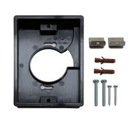 Pièce détachée Harvia Fenix plaque arrière + kit de montage (SP393)