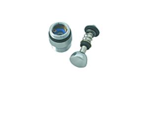 Pièce détachée inverseur KLUDI 758590500 chromé automatiquement