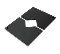 Pièce détachée Jeu de 2 Mâchoires de support Presse hydraulique 12t Atelier