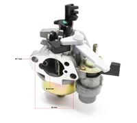 Pièce détachée LIFAN Carburateur pour moteur à essence 6,5 CV