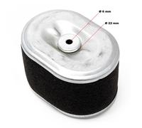 Pièce détachée LIFAN Cartouche de filtre à air 6,5 CV