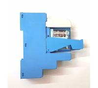 Piece detachee materiel electrique Finder Interface modulaire 2RT 8 A 24 Vdc sensible Extracteur Plastique