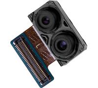 Caméra avant avec nappe de connexion pour Galaxy A8 2018