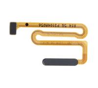 Piece Detachee Nappe Capteur D'empreintes Noir Pour Samsung Galaxy A14 5G (A146)