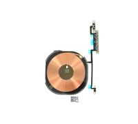 Piece Detachee Nappe de Charge Par Induction QI + Nappe Volume / Vibreur Pour Apple iPhone Xs Max A1921 A2101 A2102 A2103 A2104