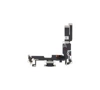 Piece Detachee Original Connecteur de Charge Minuit Pour Apple iPhone 14 Plus (ReLife)