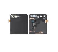 Piece Detachee Original Ecran Lcd Et Vitre Tactile Externe Blanc pour Samsung Galaxy Z Flip 6 5G F741 GH97-30012F