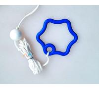 Pièce détachée Poignée bleue avec Cordelette robot piscine électrique Bestway Frisbee