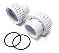 Pièce détachée: Pompe de Piscine Wiltec No. 50919 / 50920 / 50921 entrée / sortie