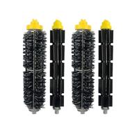 Pièce Détachée Pour Brosse À Rouleau - Compatible Avec Roomba Séries 600 Et 700 614 630 635 640 645 650 660 675 680 690 695 760 770 780 - Pièces Détachées Pour Brosse À Rouleau D'aspirateur(4PC)