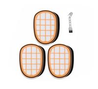 Pièce détachée pour filtre Hepa d'aspirateur pour Philips SpeedPro Max FC6812 / 01 FC6813 FC6814 FC6822 FC6823 FC6826 FC6901 FC6902 FC6903(Set A)