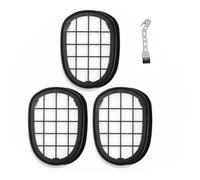Pièce détachée pour filtre Hepa d'aspirateur pour Philips SpeedPro Max FC6812 / 01 FC6813 FC6814 FC6822 FC6823 FC6826 FC6901 FC6902 FC6903(Set 1)