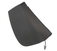 Pièce détachée pour Nissan Murano 2019 2020 2021 : Cache Crochet de remorquage de Pare-Chocs Avant d'origine (OEM) 622A09UF0H