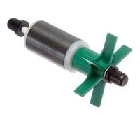 Pièce détachée pour pompe de piscine - Rotor et axe en céramique - Coussinet en caoutchouc - Maintenance simplifiée - E15