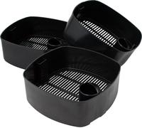 Pièce detachée pour SunSun Aquarium Filtre externe HW-303 Paniers Filtre