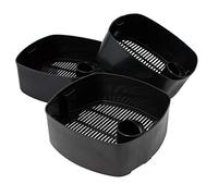 Pièce detachée pour SunSun Aquarium Filtre externe HW-402B Paniers Filtre