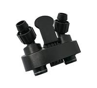 Pièce detachée pour SunSun Aquarium Filtre externe HW-402B Raccord Entrée Sortie