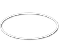 Pièce detachée pour SunSun Aquarium Filtre externe HW-404B Joint torique Raccord Entrée/Sortie