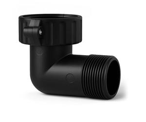Pièce détachée pour SunSun Filtre Biologique CBF-350B Raccord coudé