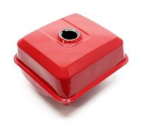 Pièce détachée Reservoir d'essence rouge pour les moteurs a essence 13 CV