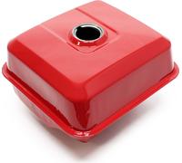 Pièce détachée Reservoir d'essence rouge pour les moteurs a essence 13 CV