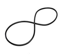 Pièce détachée: SunSun CPF-280/CPF-380/CPF-500 Filtre de bassin à pression Joint torique Couvercle