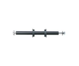 Pièce détachée Topeak Journey Trailer-Yoke Axle Noir