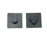 Pièce détachée Topeak MTX BeamRack Shim Noir