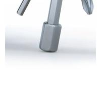 Pièce détachée Topeak Socket for Alien-8mm Argenté