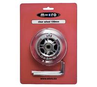 Piece detachee Trottinette Roue 100mm Sprite