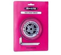 Piece detachee Trottinette Roue 100mm Sprite Rose G