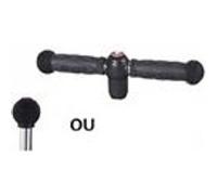 Piece detachee Trottinette TBar Interchangeable Rouge