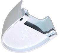 Cache de lampe d'origine Frigo, Réfrigérateur, Congélateur 481246228545 WHIRLPOOL