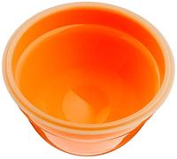 Pièce détachée WMF Coquetier McEgg, insert orange, plastique lavable au lave-vaisselle