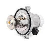 pièce détachées automobile Compatible Avec BMW F07 E60 F10 F06 E63 F13 E66 F01 G11 G12 M3 E53 E70 E71 E72 N62 N63 S63 N73 N74 11537586885 Thermostat De Performance 105 °C