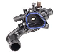 pièce détachées automobile Compatible Avec Citroën C4 C3 DS3 1336Z6 11537534521 9808646980 Boîtier De Thermostat Sortie D'eau