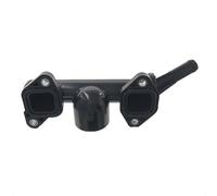 pièce détachées automobile Compatible Avec Ford Pour Expedition Pour Transit DL3Z8C368A DL3Z-8C368-A DL3E8C369AC Boîtier De Thermostat Liquide Refroidissement
