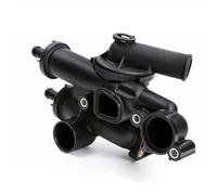 pièce détachées automobile Compatible Avec Jeep Pour Compass Pour Patriot 2013 2014 2015 2016 2017 68003582AB, 55111017AC, Thermostat De Liquide Refroidissement Du Moteur Boîtier