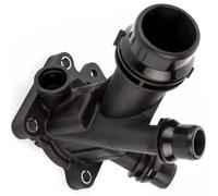 pièce détachées automobile Compatible Avec Volvo C30 C70 S40 S60 S80 V40 V50 V70 XC60 XC70 Boîtier De Thermostat Liquide Refroidissement Pour Moteur Diesel 2.0 D 31293556