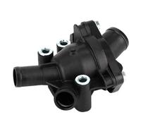 pièce détachées automobile Compatible Avec Volvo XC60 S40 S60 S80 C30 31319606 Thermostat De Liquide Refroidissement Tuyau Supérieur Inférieur Radiateur Manuel(Plastic)
