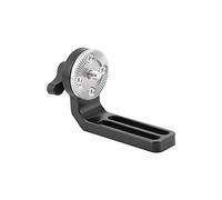 Pièce d'extension de Rosette Standard CAMVATE avec Bouton de Verrouillage M6 pour Accessoires de caméra