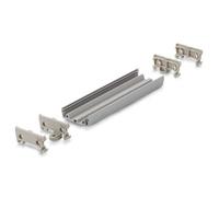 Pièce d'extrémité de boîtier pour rail Weidmüller AP 45/RE DI 8140860000 20 pc(s)