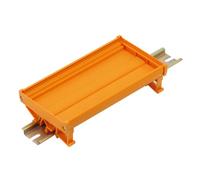 Pièce d'extrémité de boîtier pour rail Weidmüller AP 90 GR 1961890000 20 pc(s)