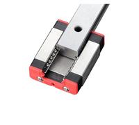 Pièce d'imprimante 3D provenant d'un chariot coulissant à rail de guidage linéaire miniature(MGN7C,350mm)