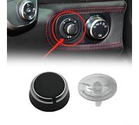 Pièce d'interrupteur de rétroviseur compatible avec Ferrari 458 pour Spider, 458 pour l'Italie, pour California T et F12, construction en plastique pour une utilisation durable