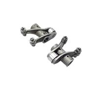 pièce distribution moteur Convient pour Zongshen NB300 300CC ZS174MN-5 4T moteur refroidi à l'eau soupapes d'échappement d'admission tout-terrain moto culbuteur