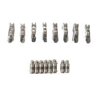 pièce distribution moteur Kit de levage de culbuteur Convient pour Discovery Sport 2.0D pour Jaguar 204DT AJ200D 204DTD 204DTA 2.0 16 pièces LR073775