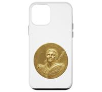 Pièce d'or Antique - Alexandre Le Grand Coque pour iPhone 12 Mini